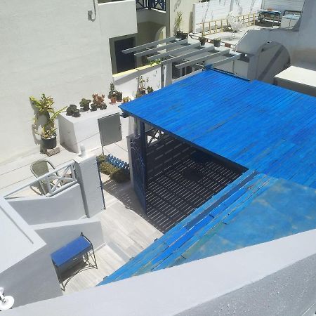 Lunar Santorini Hotel Períssa Eksteriør bilde