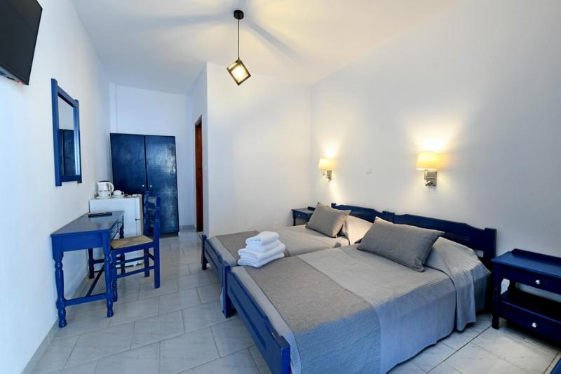 Lunar Santorini Hotel Períssa Eksteriør bilde