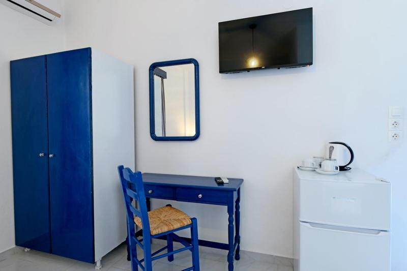 Lunar Santorini Hotel Períssa Eksteriør bilde