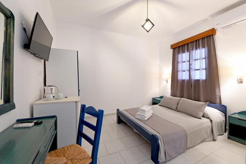 Lunar Santorini Hotel Períssa Eksteriør bilde