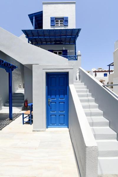Lunar Santorini Hotel Períssa Eksteriør bilde